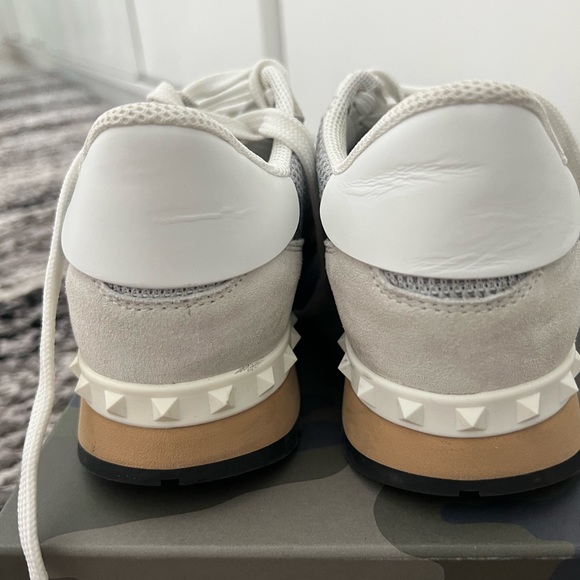 Valentino Rockrunner Sneakers - 39.5 - Picture 7 of 8